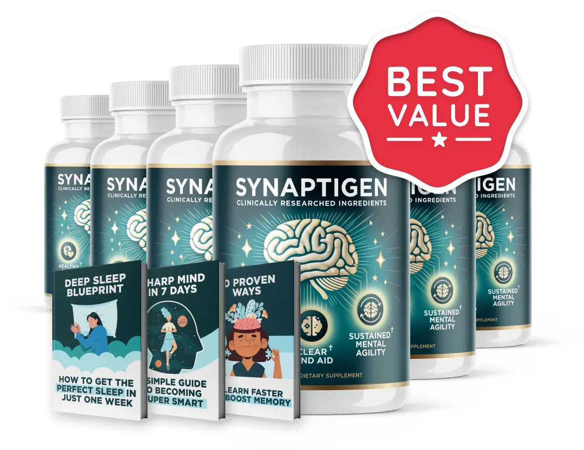 Synaptigen Best Offer - Made in USA