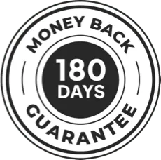 Synaptigen 180-Day Money Back Guarantee - Official Website